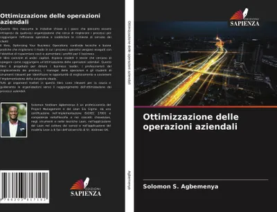 Produktbild von Ottimizzazione delle operazioni aziendali