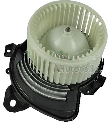 Produktbild von METZGER 0917186 Gebläsemotor Innenraumgebläse für OPEL Corsa D Schrägheck (S07) Corsa D Kastenwagen (S07)