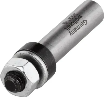 Produktbild von wolfcraft 1 Schaft 8mm f. 3828-3830