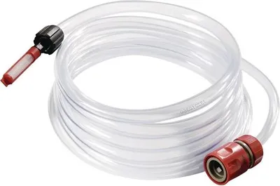 Produktbild von Ersatzschläuche f.Hochdrucksprühgerät D 10 m.Aqua Stopp L.4,0m transp.MESTO