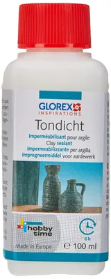 Obrázok produktu pre GLOREX hlinené tesnenie 100 ml, 100 ml, 1 kus(y)