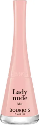 Produktbild von Bourjois 1 Seconde Nail Polish 35 Lady Nude