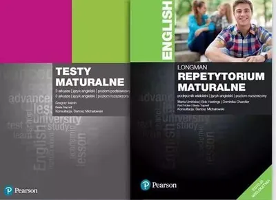 Zdjęcie produktu dla Repetytorium maturalne Longman English
