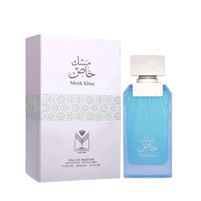Produktbild von Almas By Le Bonheur Musk Khas Eau de Parfum 100 ml Unisex
