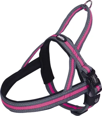 Produktbild von Nobby Norwegergeschirr Variado, pink, L: 54cm + 68-85cm