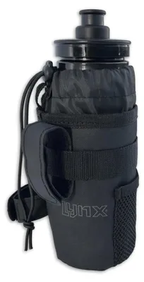 Immagine prodotto di Borsa da manubrio Lynx con portaborraccia Wildtrack