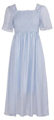 Image de Robe pour femme ALEIDA - bleu, taille XXS