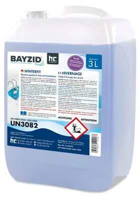 Produktbild von 1x3 L BAYZID® Winterfit Überwinterungsmitte gegen Algen und Kalk im Pool