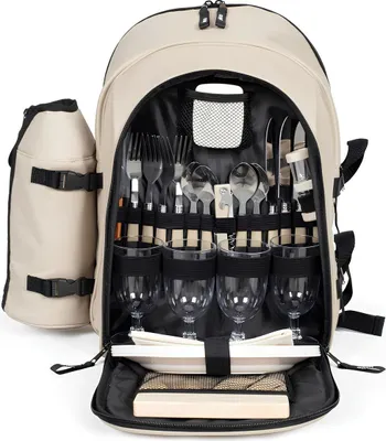Image de Sac à dos pique-nique 4 personnes - Livoo - SE970C -