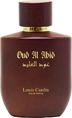 Obrázok produktu pre Louis Cardin Oud Al Abid Woda perfumowana, 100ml