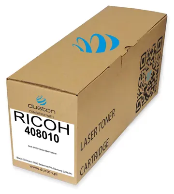 Produktbild von 408010 Toner  Compatible con Ricoh SP150 150SU 150W 150SUW