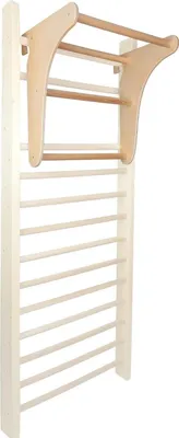 Immagine prodotto di Trapezio in legno MASTER 70 cm