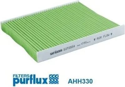 Image de PURFLUX AHH330 Filtre d'habitacle Filtre à pollen pour NISSAN Pathfinder IV (R52)
