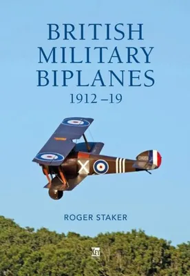 Obrázek produktu pro British Military Biplanes