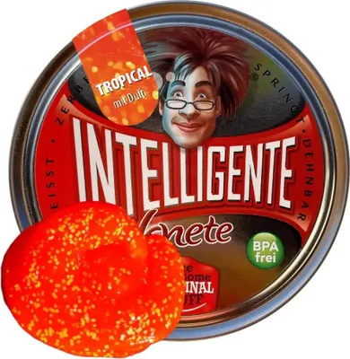 Produktbild von Trendbuzz INT.KNETE MED.DOSE SORTIERT SORTIERT