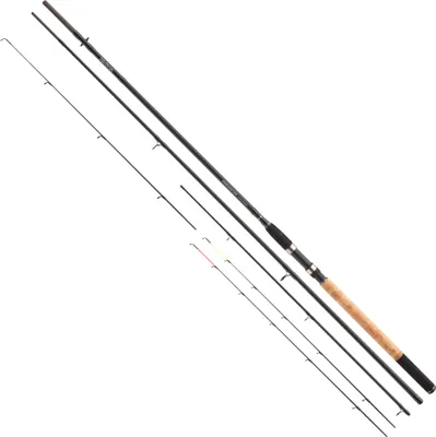 Produktbild von DAIWA Procaster Float and Feeder, 3,3m, 10,82ft, 5-65g, 6 Teile, Angelrute, 11644-330