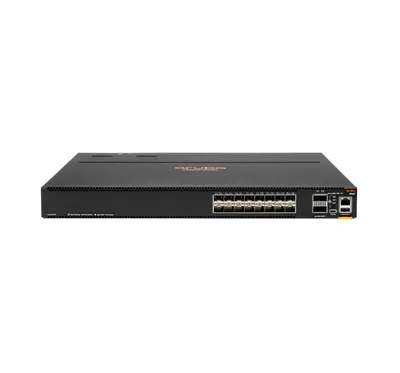 Image de HPE Aruba Networking Aruba 8360-16Y2C, administrable, L3, montage en rack, 1U
