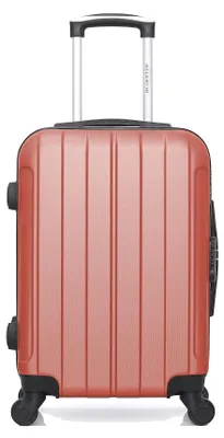 Produktbild von BLUESTAR – Handgepäckkoffer NAPOLI 55 cm, 4 Rollen