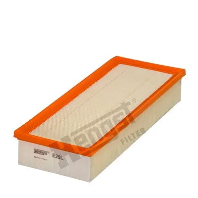 Produktbild von Hengst Luftfilter für Audi 80 90 100 Coupe VW Golf 1 2 Jetta 1 2 Passat