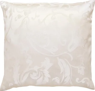 Produktbild von Kissen-Bezug mit Reißverschluss moderne Ornamente beige 50x50 cm