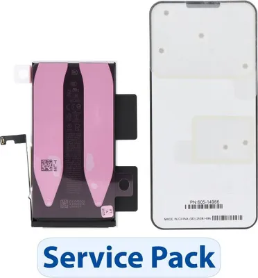 Image de ServicePack Batterie pour Apple iPhone