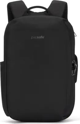Produktbild von Pacsafe Metrosafe X 13  schwarz Pendler Rucksack
