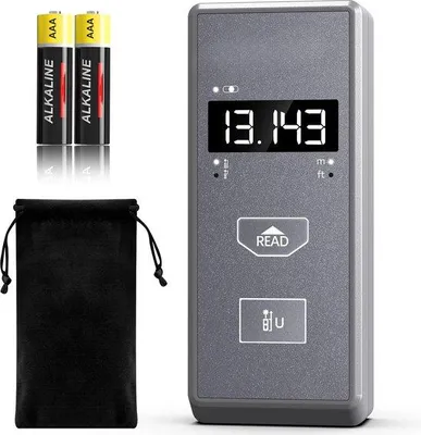 Produktbild von Laser Entfernungsmessgerät Meter