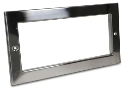 Produktbild von Edelstahlblende V4A für Skimmer 17.5 Breitmaul