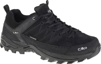 Produktbild von CMP Rigel Low WP 3Q13247-72YF, Trekkingschuhe, Herren, Schwarz, Größe: 44