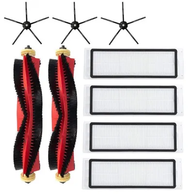 9-teiliges Ersatzset für Roborock S5 Max, S6 Pure, S6 MaxV