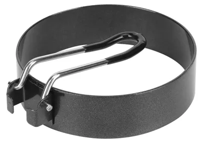 Produktbild von Eierring aus Edelstahl, antihaftbeschichtet, Form für Spiegeleier, DIY-Küchenhelfer