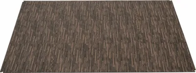 Produktbild von Bestway® sada dlaždíc na ochranu podlahy bazéna 12 kusov á 50 x 50 cm, vzhľad dreva (palisander)