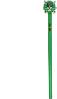 Zdjęcie produktu dla Ołówki One Piece z gumką Zoro