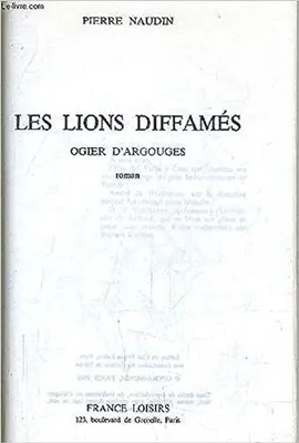 Image de Les Lions diffamés