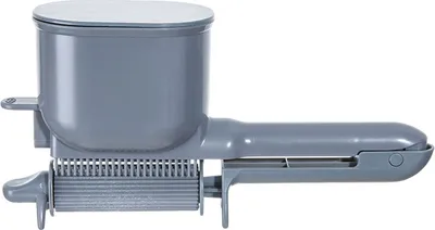 Image de INF Applicateur de Brosse de Teinture Capillaire Semi-Automatique - Couleur Facile et Uniforme Gris