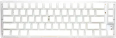 Zdjęcie produktu dla Ducky One 3 Aura White SF - Kabelgebunden - USB - Mechanischer Switch - QWERTY - RGB-LED - Weiß