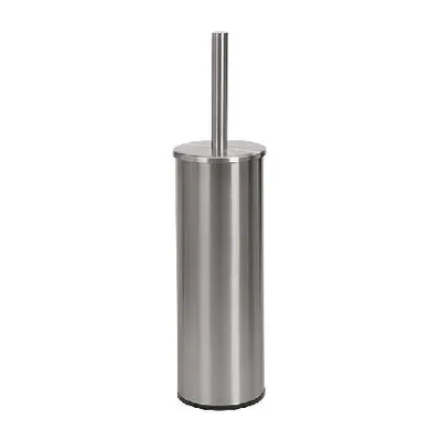 Produktbild von Sanela Edelstahl - Accessoires - Toilettenbürstengarnitur, Edelstahl matt SLZN 19X
