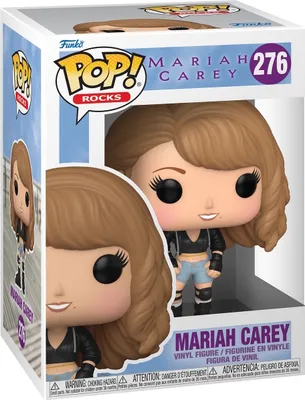 Produktbild von Mariah Carey - Mariah Carey 276 - Funko Pop! - Vinyl Figur