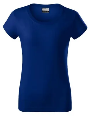 Produktbild von Rimeck - "Resist" T-Shirt für Damen PP11231 (L) (Königsblau)