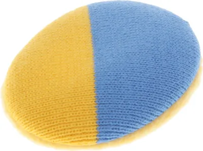 Produktbild von (( earbags | LANDESFLAGGEN Ohrenwärmer , Flagge Ukraine Ukrain, M