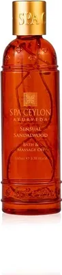 Produktbild von SENSUAL SANDALWOOD Bade- und Massageöl