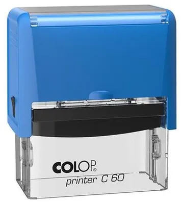 Obrázok produktu pre Pečiatka, COLOP "Printer C 60"