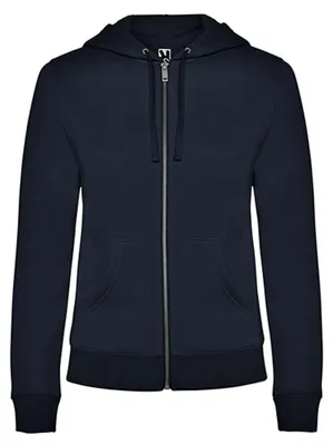 Produktbild von Roly - "Veleta" Sweatjacke für Damen LT5520 (XL) (Marineblau)