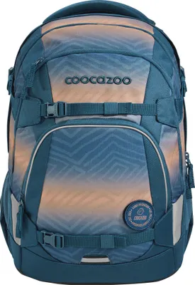 Immagine prodotto di coocazoo zaino della scuola Mate School Backpack Pacific Tribes blu