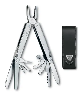 Obrázok produktu pre Victorinox Swiss Tool 3.0323.L Multitool Anzahl Funktionen 26 Silber