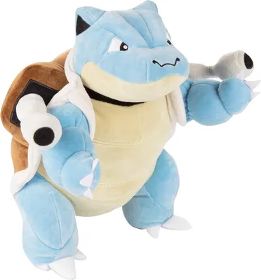 Obrázek produktu pro Pokémon plyšák Blastoise 27 cm