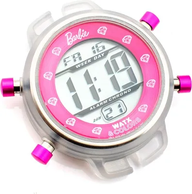 Produktbild von Watx Rwa1157 Uhr Durchsichtig Durchsichtig One Size