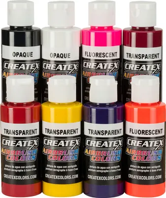 Produktbild von Createx Color Set | Kent Lind | warm
