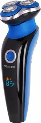 Image de Rasoir pour hommes avec tondeuse SMS 5520BL