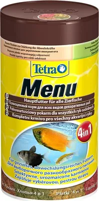 Obrázek produktu pro Tetra Min Menu 100ml Tetra